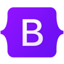 Bootstrap Framework Icon